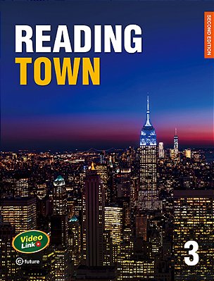 Reading Town 3 (2ND Edition)-..