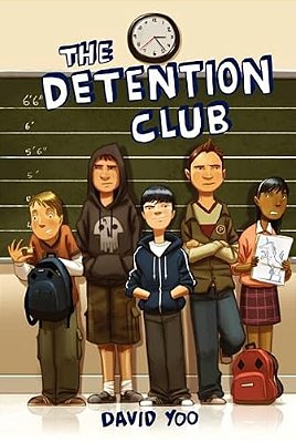 The Detention Club-..