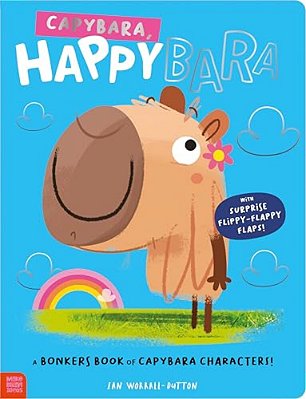 Capybara Happybara-..
