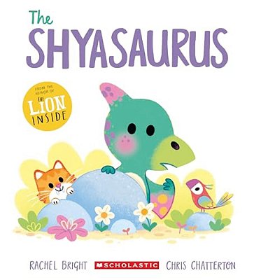 The Shyasaurus-..