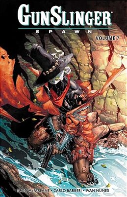 Gunslinger Spawn Volume 7-..