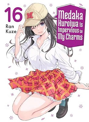 Medaka Kuroiwa Is Impervious To My Charms 16-..