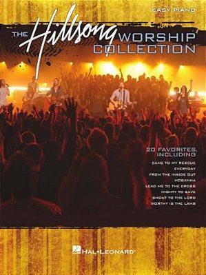 The Hillsong Worship Collection: Easy Piano-..