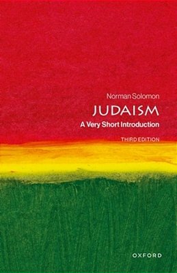 Judaism: A Very Short Introduction-..