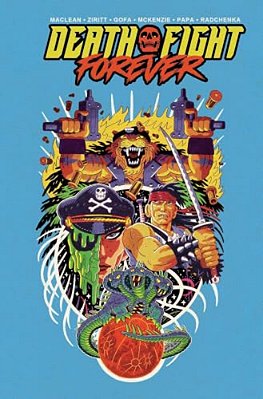 Death Fight Forever-..