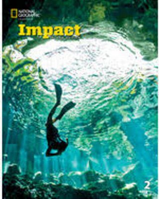 Impact 2 - Bre Student's Book With The Spark Platform - Level 2 - 2ND Edition