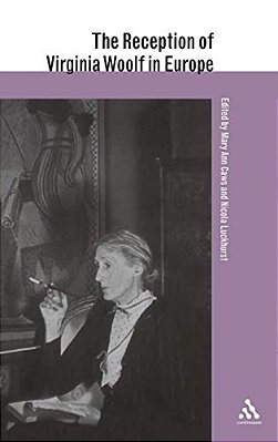 Reception Of Virginia Woolf In Europe-..