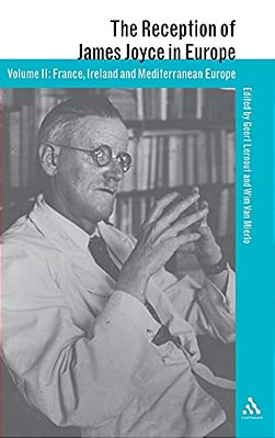 Reception Of James Joyce In Europe-..