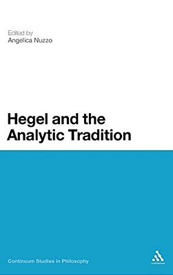 Hegel And The Analytic Tradition-..