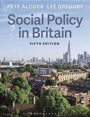 Social Policy In Britain-..