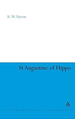 St. Augustine Of Hippo-..