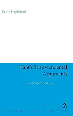 Kant's Transcendental Arguments-..