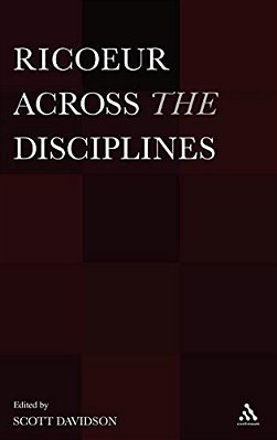 Ricoeur Across The Disciplines-..