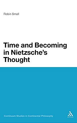 Time And Becoming In Nietzsche's Thought-..