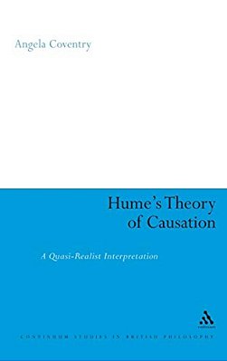 Hume's Theory Of Causation-..