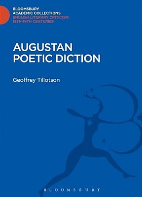 Augustan Poetic Diction-..