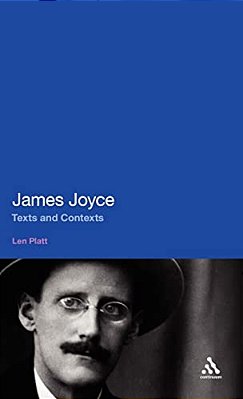 James Joyce: Texts And Contexts-..