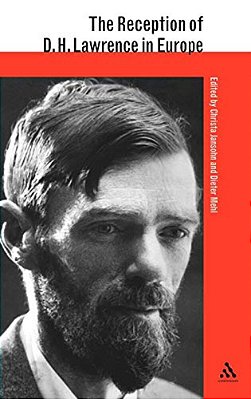 The Reception Of D. H. Lawrence In Europe-..