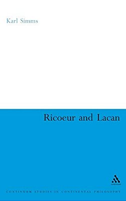Ricoeur And Lacan-..