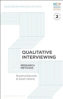 Qualitative Interviewing: Research Methods-..