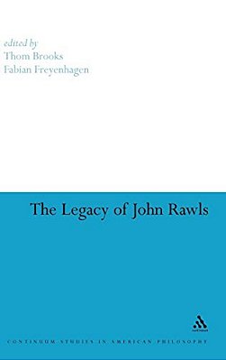 The Legacy Of John Rawls-..