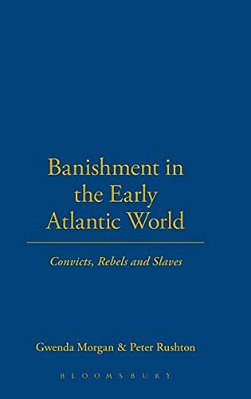 Banishment In The Early Atlantic World-..
