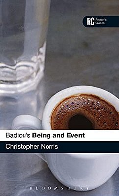 Badiou's 'Being And Event'-..