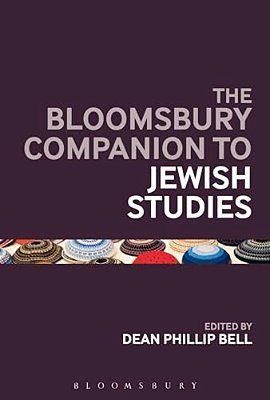 The Bloomsbury Companion To Jewish Studies-..