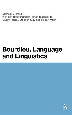 Bourdieu, Language And Linguistics-..