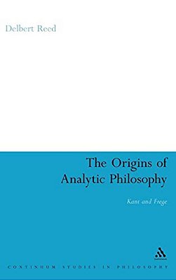 Origins Of Analytic Philosophy-..
