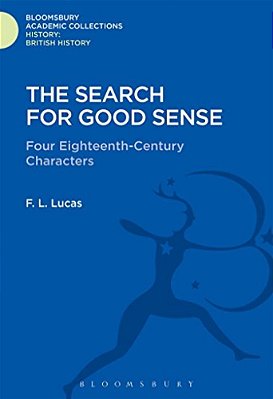 The Search For Good Sense-..