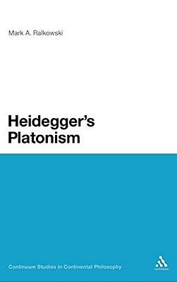 Heidegger's Platonism-..