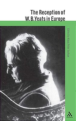 The Reception Of W. B. Yeats In Europe-..