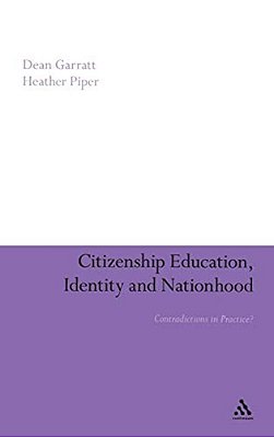 Citizenship Education, Identity And Nationhood-..