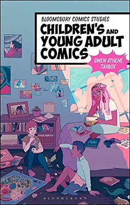 Children's And Young Adult Comics-..