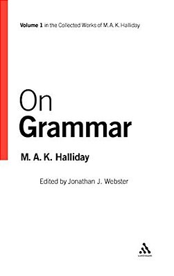 On Grammar: Volume 1-..