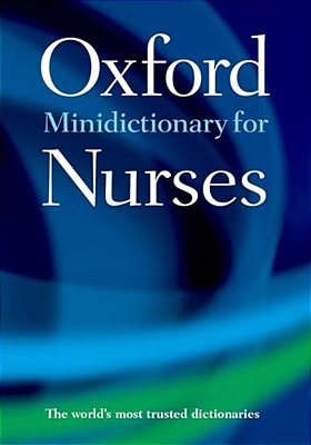 Minidictionary For Nurses-..