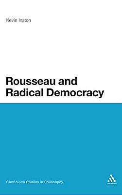 Rousseau And Radical Democracy-..