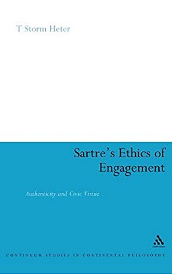 Sartre's Ethics Of Engagement-..