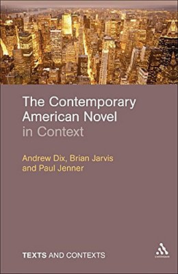 The Contemporary American Novel In Context-..