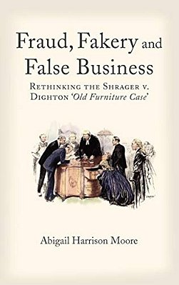 Fraud, Fakery And False Business-..