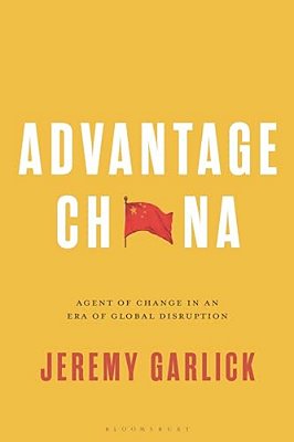 Advantage China: Agent Of Change In An Era Of Global Disruption-..