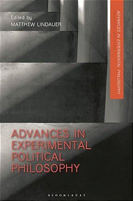Advances In Experimental Political Philosophy-..