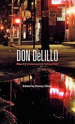 Don Delillo: Mao II, Underworld, Falling Man-..