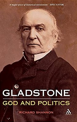 Gladstone: God And Politics-..