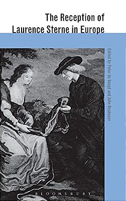 Reception Of Laurence Sterne In Europe-..