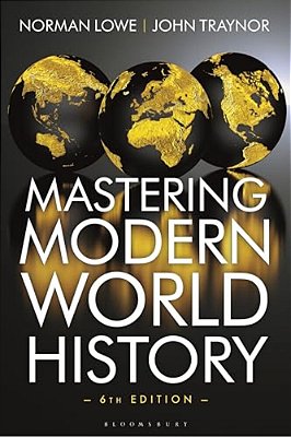 Mastering Modern World History-..