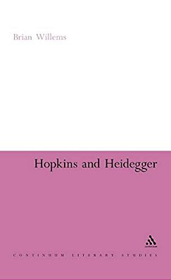 Hopkins And Heidegger-..