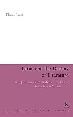 Lacan And The Destiny Of Literature-..