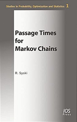 Passage Times For Markov Chains-..